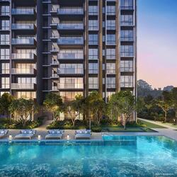 Jalan Jurong Kechil (D21), Condominium #602835091